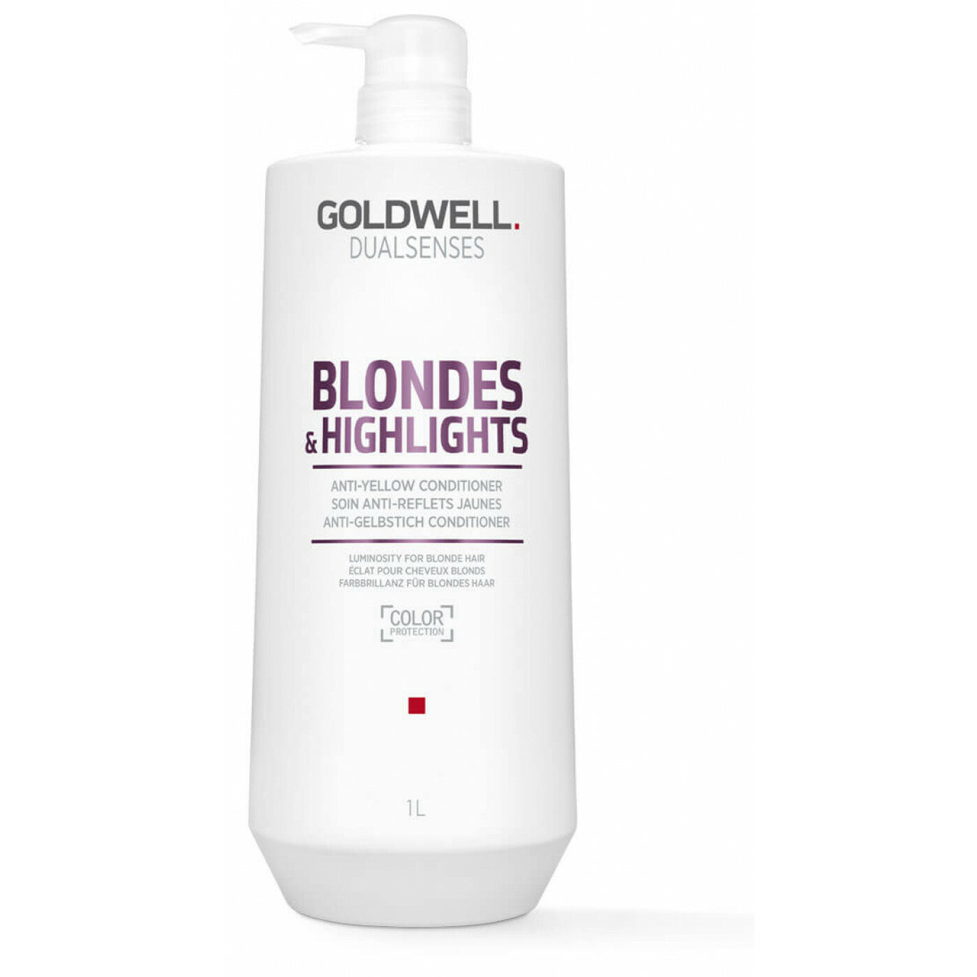 Goldwell Dualsenses Blondes & Highlights Anti Yellow Conditioner