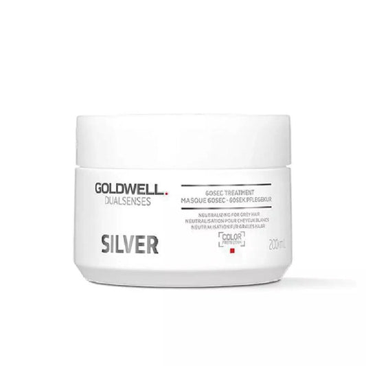 Goldwell Dualsenses Silver 60 Sec Treatment