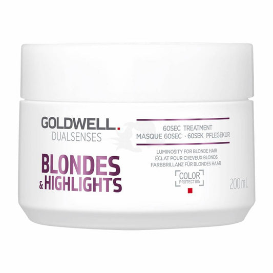 Goldwell Dualsenses Blondes & Highlights 60 sec Treatment