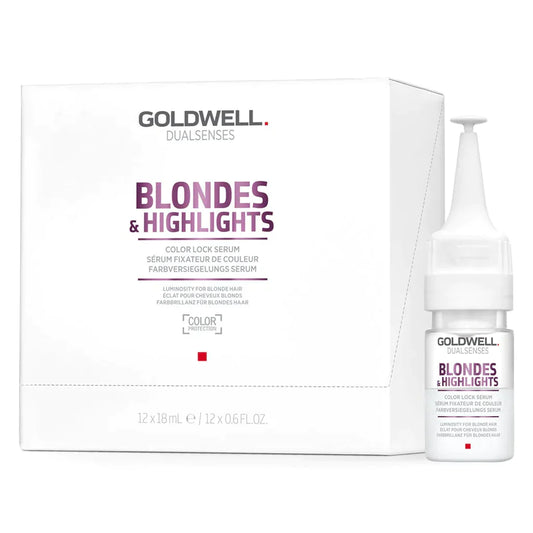 Goldwell Dualsenses Blonde & Highlights Color Lock Serum