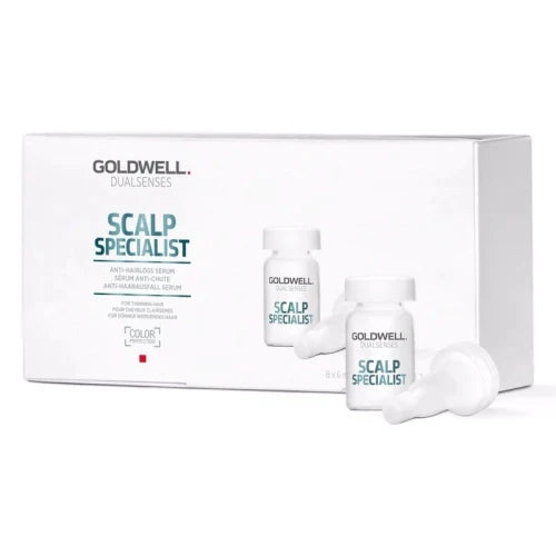 Goldwell Dualsenses Scalp Specialist Anti Hair Loss Serum 8x6ml