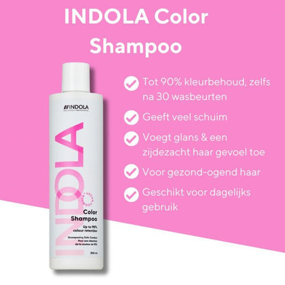 Indola Color Shampoo