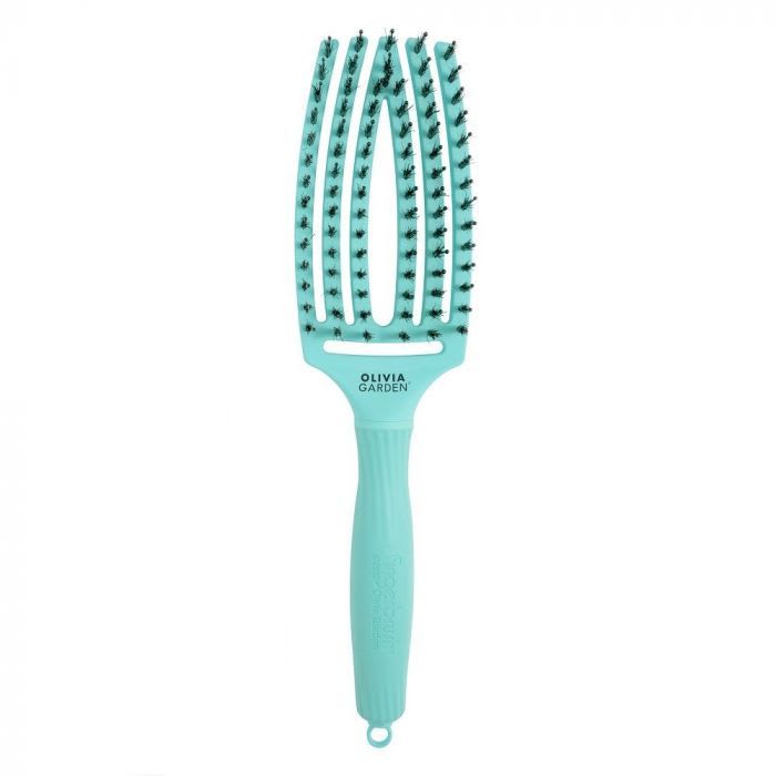 Olivia Garden Fingerbrush Combo Mint