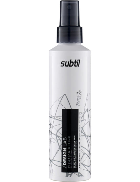 Subtil Design Lab Hairspray Forte - Parfumerietwiggy