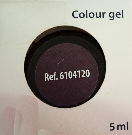 Sibel Nails Colour Gel 5 ml - Parfumerietwiggy