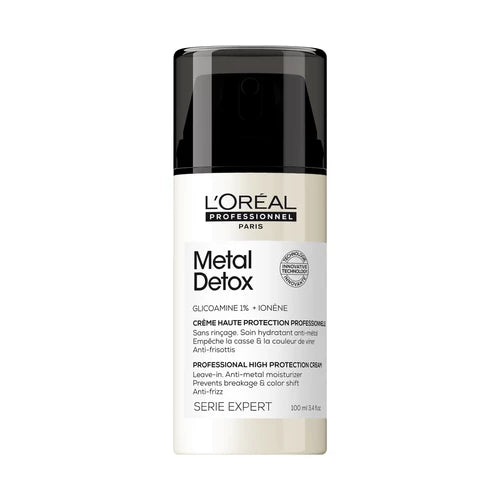 L'Oréal Serie Expert Metal Detox Professional High Protection Cream 100ml