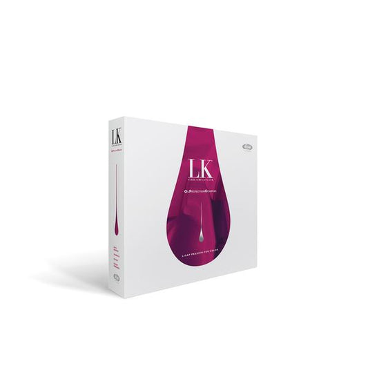 Lisap Kleurkaarten - Parfumerietwiggy