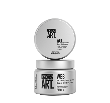 L'Oreal Tec Ni Art Web 150 ml - Parfumerietwiggy