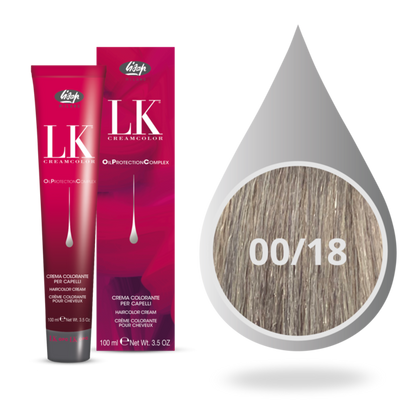 Lisap Lk OPC Cream Color 100 ml - Parfumerietwiggy