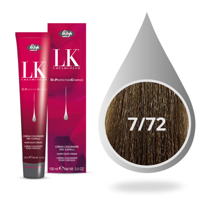Lisap Lk OPC Cream Color 100 ml - Parfumerietwiggy