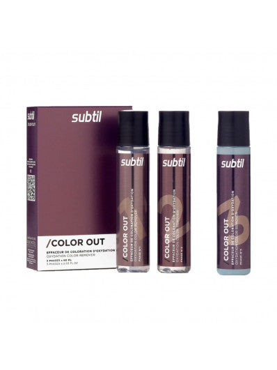 Subtil /Color Out Kit - Parfumerietwiggy