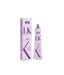 Lisap Lk Extra Claire Color Creme 75 ml - Parfumerietwiggy