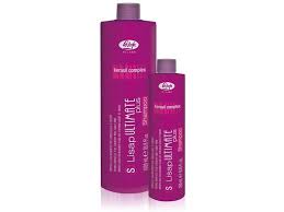 Lisap Ultimate Shampoo - Parfumerietwiggy