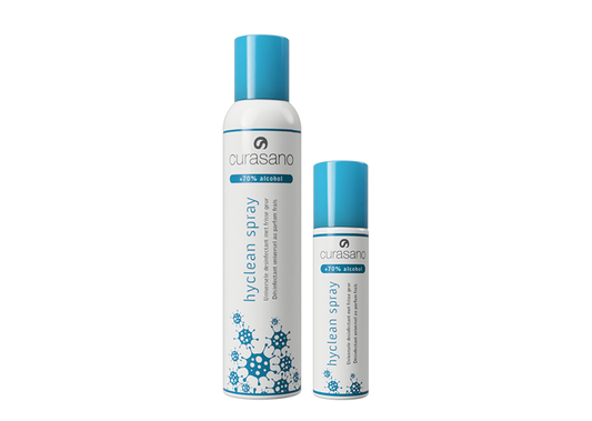 Curasano Hyclean Spray - Parfumerietwiggy