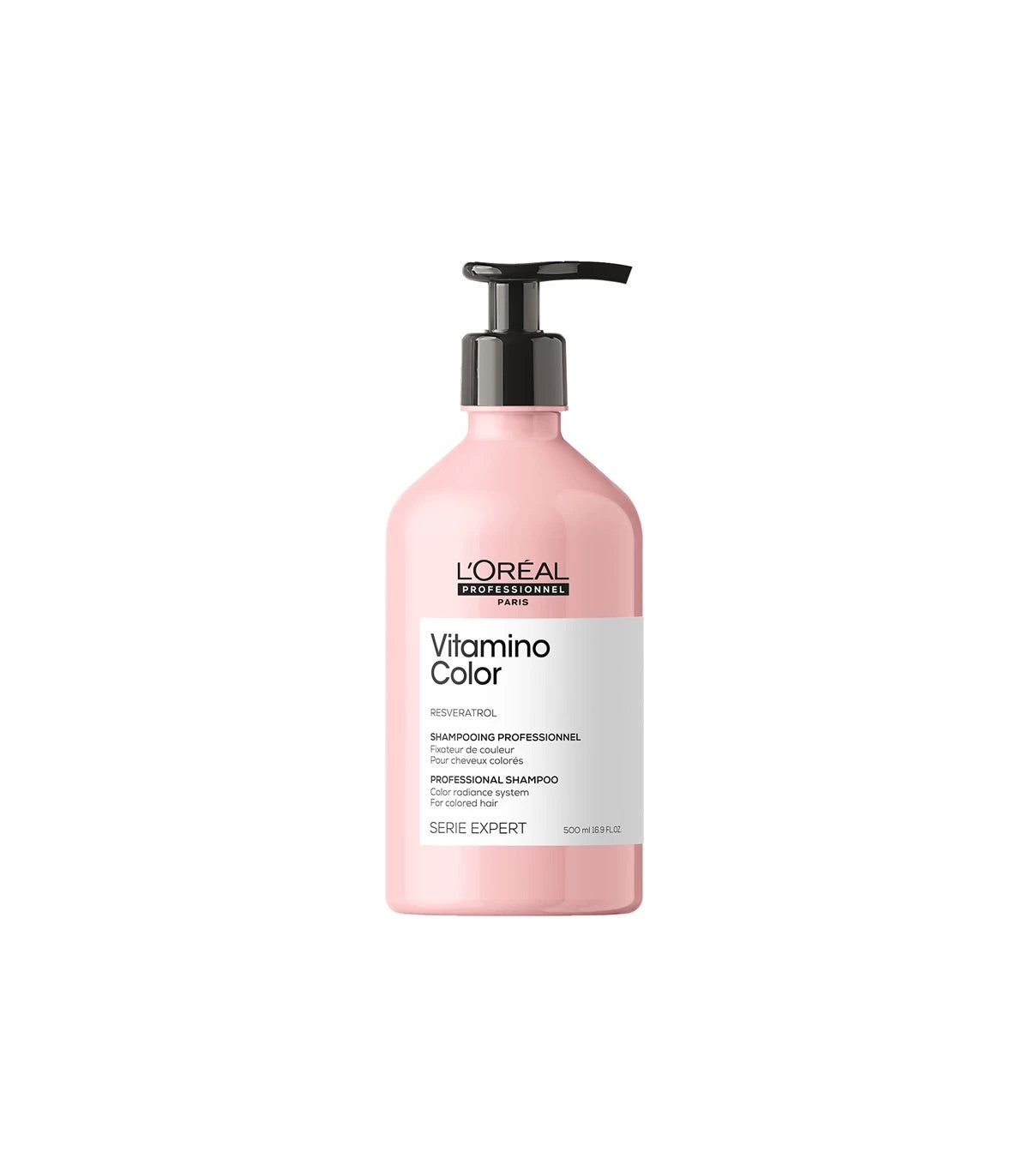 L'Oréal Serie Expert Vitamino Color Shampoo - Parfumerietwiggy