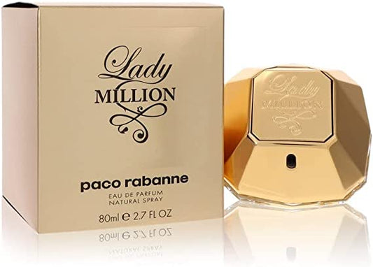 Paco Rabanne Lady Million Eau de parfum - Parfumerietwiggy