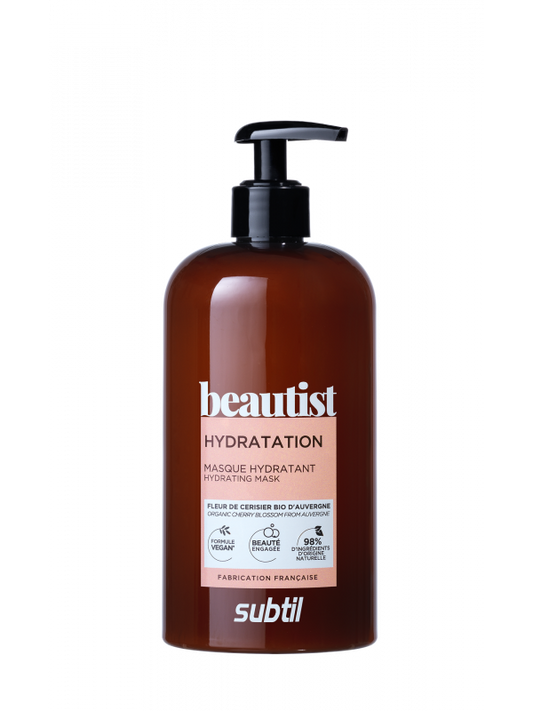 Subtil Beautist Hydratation Haarmasker - Parfumerietwiggy