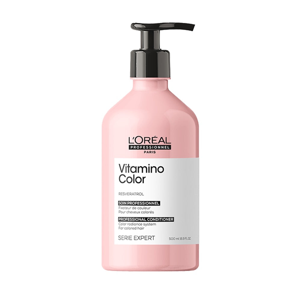 L'Oréal Serie Expert Vitamino Color Conditioner - Parfumerietwiggy