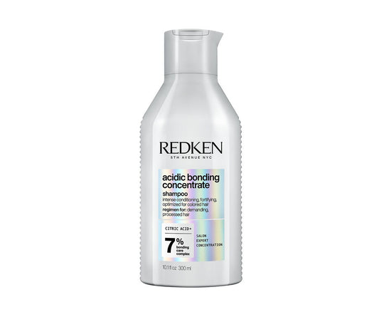 Redken Acidic Bonding Concentrate Shampoo 300ml - Parfumerietwiggy