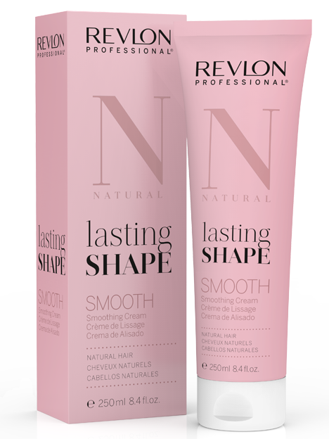 Revlon Lasting Shape Smooth Natural Hair 250ml - Parfumerietwiggy