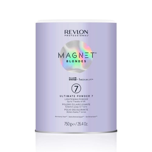 Revlon Magnet Blondes Ultimate Powder 7 750gr - Parfumerietwiggy