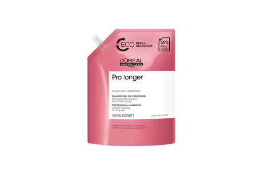 L’Oréal Serie Expert Pro Longer Shampoo 1500ml Refill