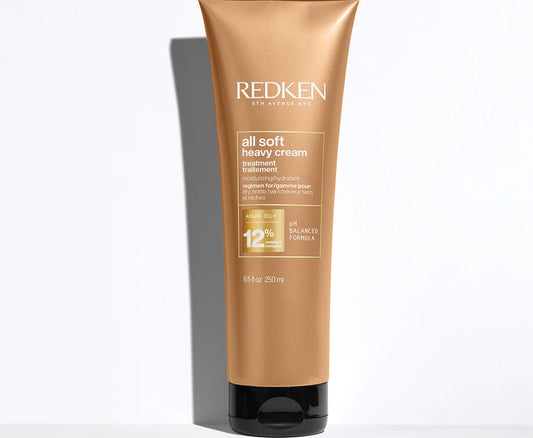 Redken All Soft Heavy Cream 250ml - Parfumerietwiggy