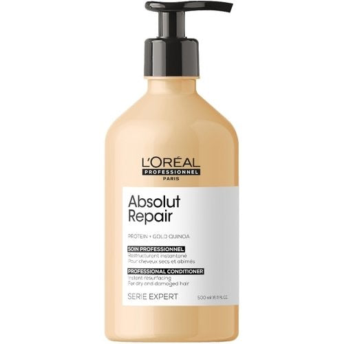 L'Oréal Serie Expert Absolut Repair Gold Conditioner - Parfumerietwiggy