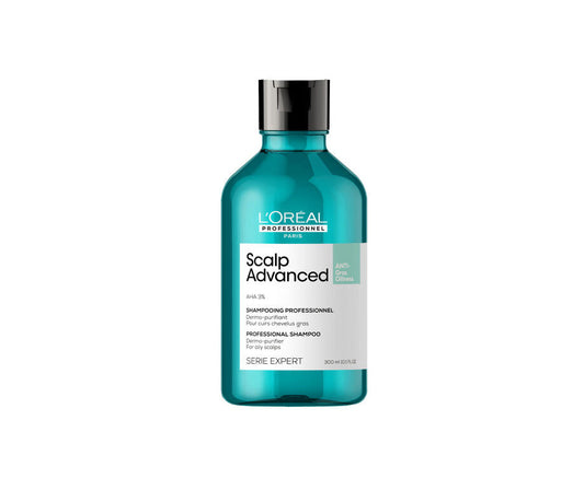 L'Oréal Serie Expert Scalp Advanced Anti Oiliness Dermo Purifier Shampoo