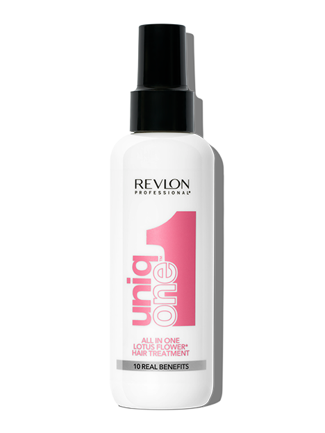 Revlon UniqOne Hair Treatment Lotus 150ml - Parfumerietwiggy