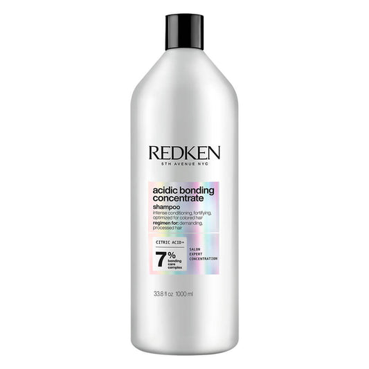Redken Acidic Bonding Concentrate Shampoo 1000ml - Parfumerietwiggy