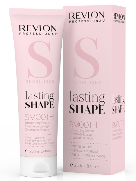 Revlon Lasting Shape Smooth Sensitised Hair 250ml - Parfumerietwiggy