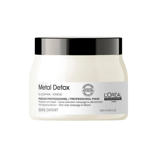 L'Oréal Serie Expert Metal Detox Mask - Parfumerietwiggy