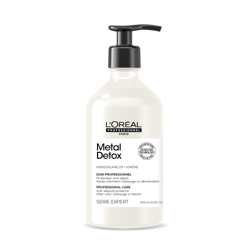 l'Oréal Serie Expert Metal Detox Care 500ml - Parfumerietwiggy