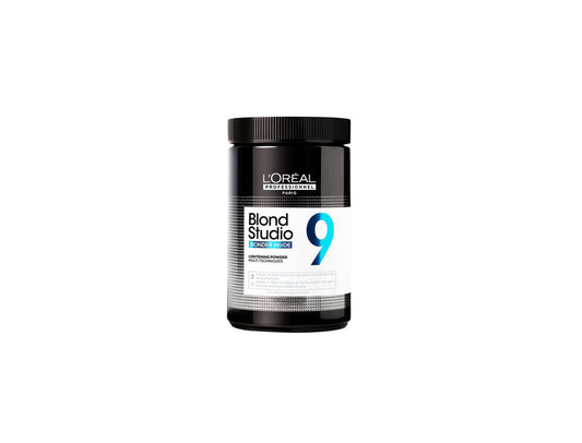 L’Oréal Studio Blond Multi Techniques Powder High Perf 9T Bonder 500g