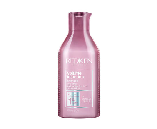 Redken Volume Injection Shampoo 300ml - Parfumerietwiggy
