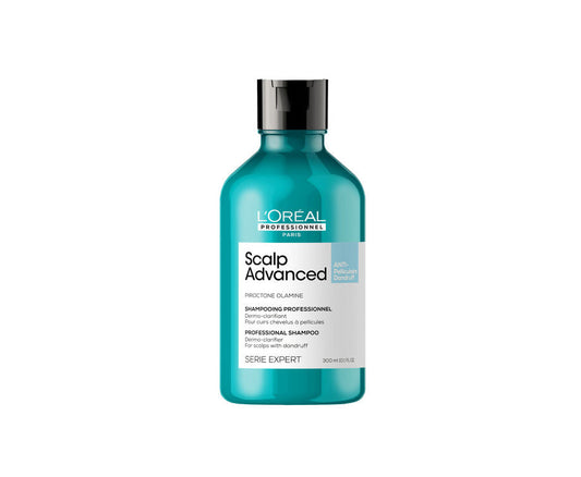 L'Oréal Serie Expert Scalp Advanced Anti-Dandruff Dermo Clarifier Shampoo