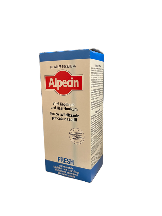 Alpecin Fresh Lotion 200 ml - Parfumerietwiggy