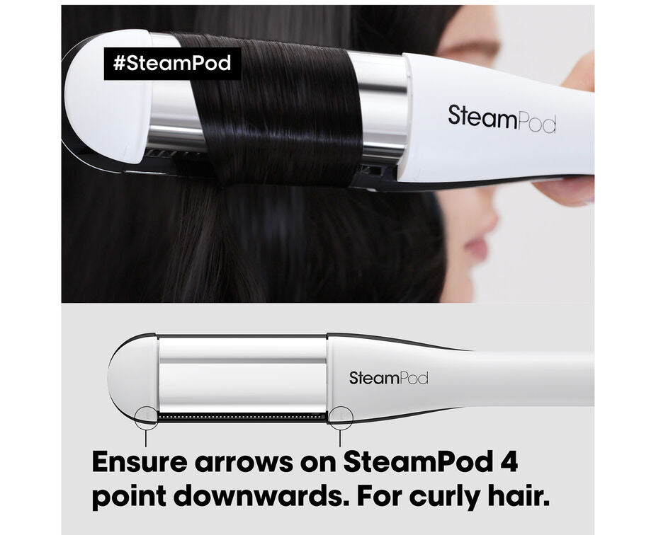 L’Oréal Steampod 4.0