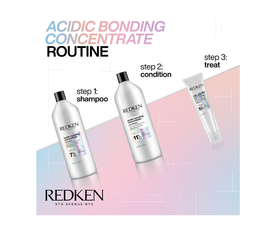 Redken Acidic Bonding Concentrate Conditioner 1000ml - Parfumerietwiggy