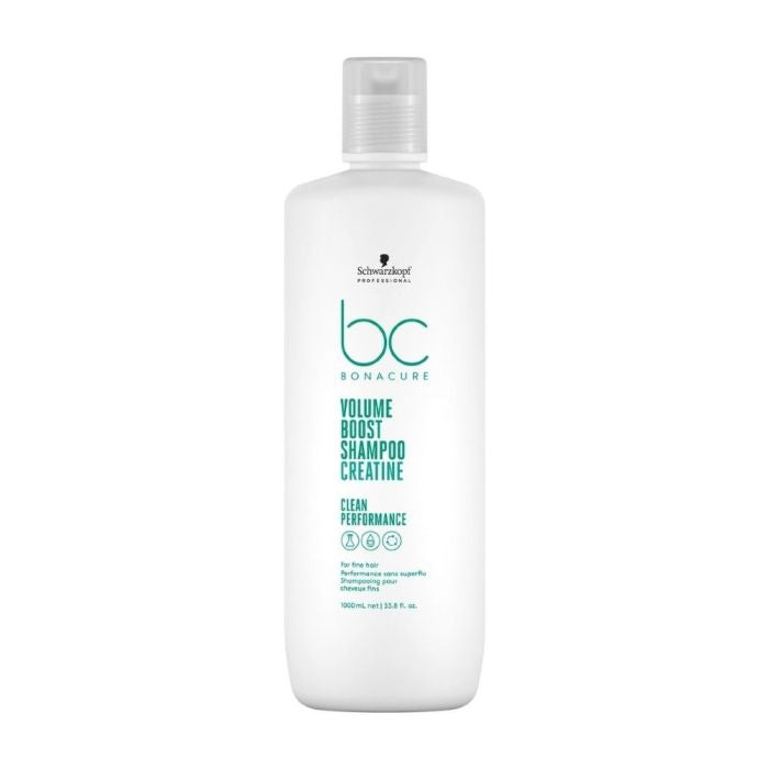Schwarzkopf Bonacure Volume Boost Shampoo - Parfumerietwiggy