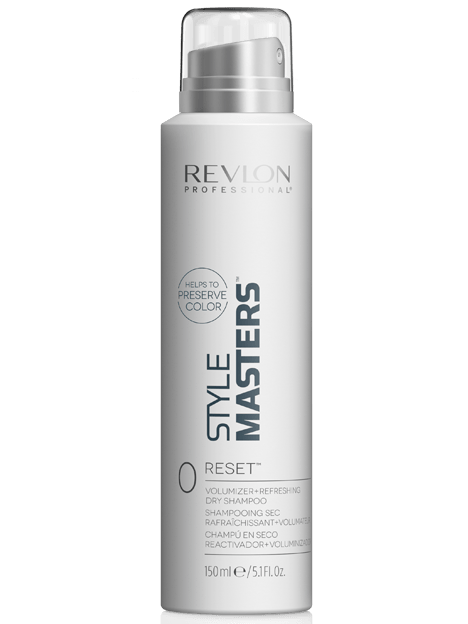 Revlon Style Masters Reset Droogshampoo 150ml - Parfumerietwiggy