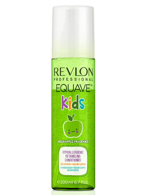 Revlon Equave Kids Detangling Conditioner Apple 200ml - Parfumerietwiggy