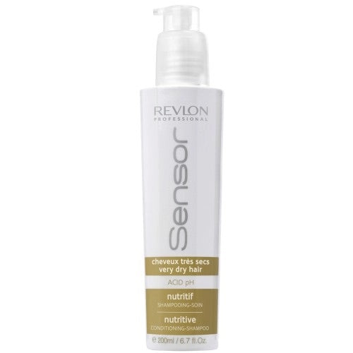 Revlon Sensor Nutritive Conditioning Shampoo 200ml - Parfumerietwiggy