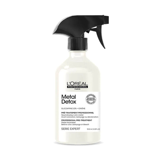 l'Oréal Serie Expert Metal Detox Pre-Spray 500ml - Parfumerietwiggy