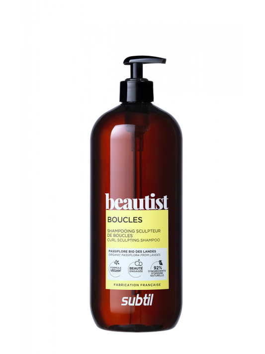 Subtil Beautist Boucles Shampoo - Parfumerietwiggy