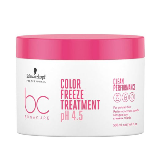 Schwarzkopf Bonacure Color Freeze Treatment - Parfumerietwiggy