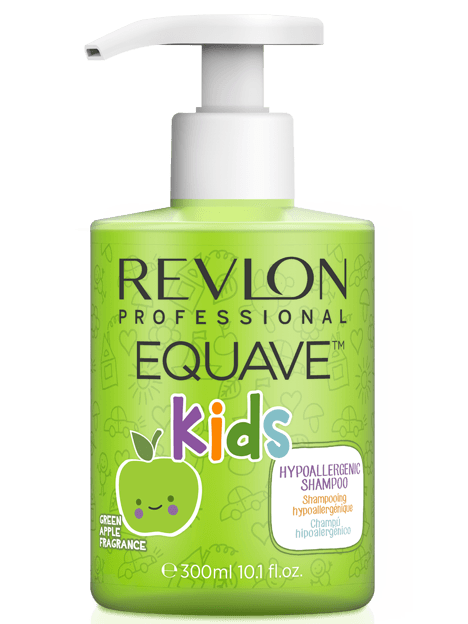 Revlon Equave Kids Shampoo Apple 300ml - Parfumerietwiggy