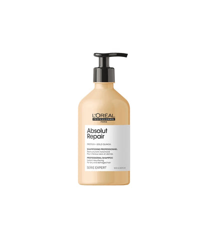 L'Oréal Serie Expert Absolut Repair Gold Shampoo - Parfumerietwiggy