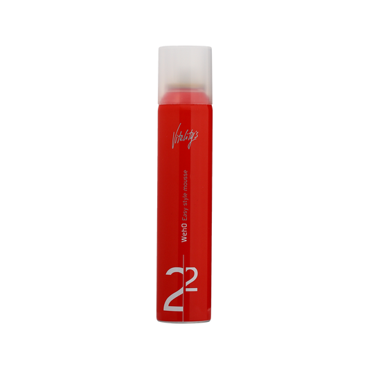 Vitality’s Weho Volume Easy Style Mousse 200ml